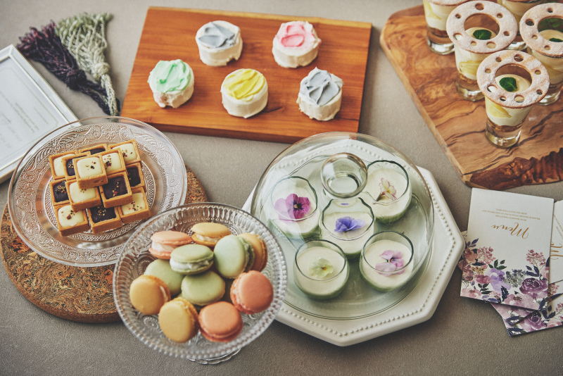 【通年プラン】会食付き*洋装チャペル&和装ロケーション撮影*150カット