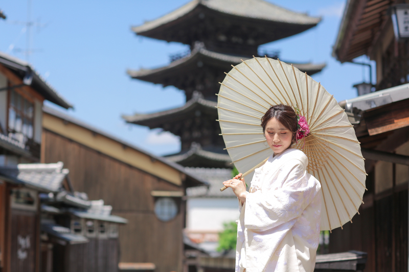 【3月～5月まで限定】アルバム付＊洋装チャペル＆和装ロケーション撮影＊100カット