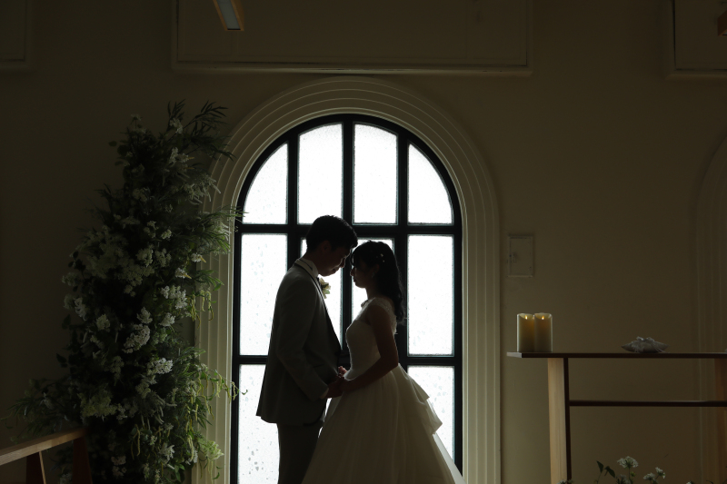 【4月～5月限定！】★先着5組限定★チャペル＊洋装1ペア＊100カット