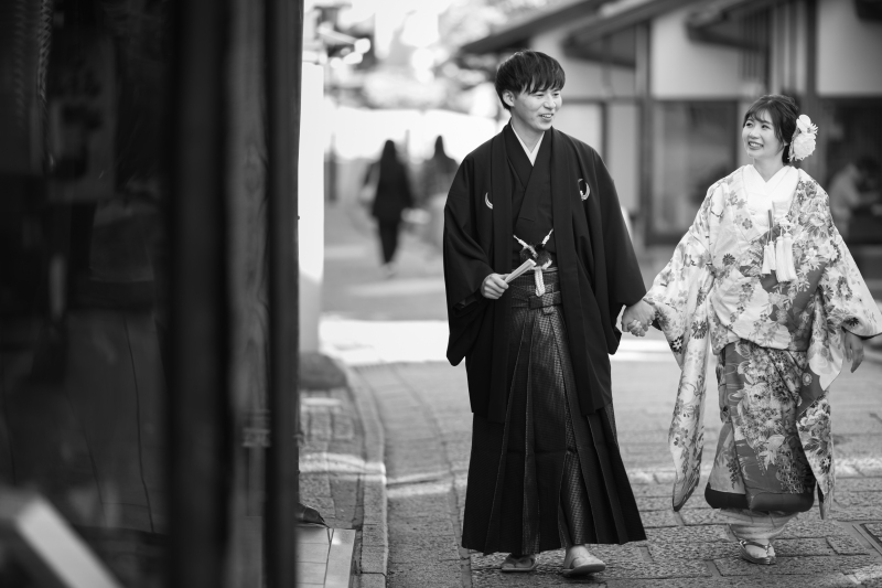 【通年プラン】セレモニー付き*会食付き*洋装チャペル&和装ロケーション撮影*150カット