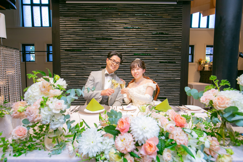 【12月・1月限定】会食付き*洋装チャペル&和装ロケーション撮影*150カット