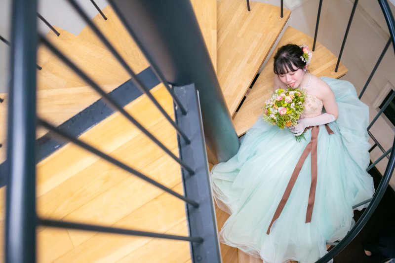 【3月～5月まで限定】会食付き＊洋装チャペル＆和装ロケーション撮影＊150カット