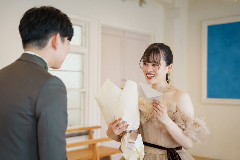 【通年プラン】チャペル*洋装1ペア*100カット