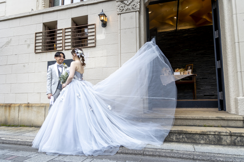 ★提携衣装店プラン★【3月～5月まで限定】チャペル＊洋装1ペア＊100カット