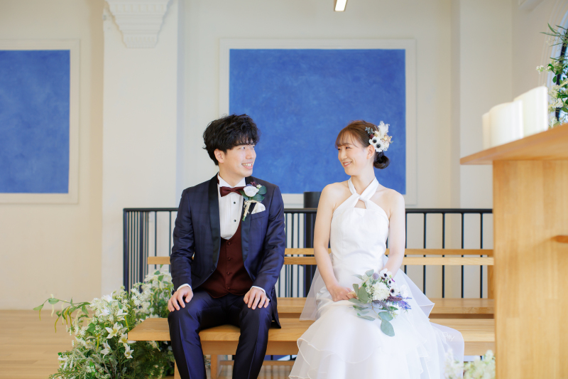 【3月～5月まで限定】アルバム付＊チャペル＊洋装1ペア＊100カット