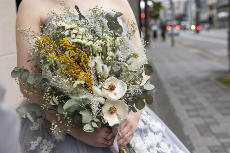 ★提携衣装店プラン★【3月～5月まで限定】チャペル＊洋装1ペア＊100カット