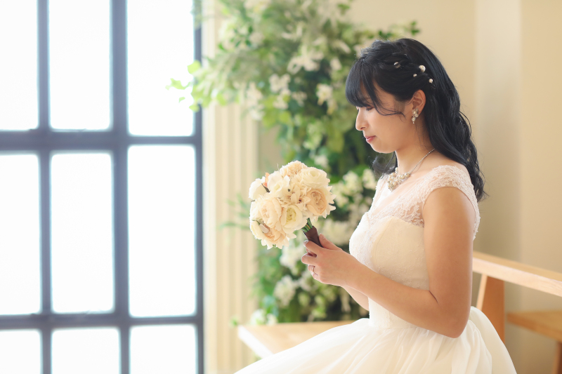 【4月～5月限定！】★先着5組限定★チャペル＊洋装1ペア＊100カット