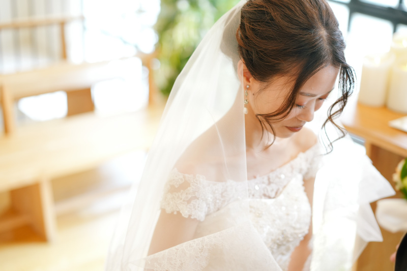 【通年プラン】*セレモニー付き*会食付き*洋装1ペア*データ100カット