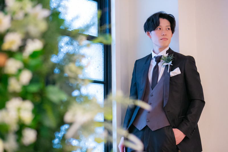 【12月・1月限定】チャペル*洋装1ペア*100カット