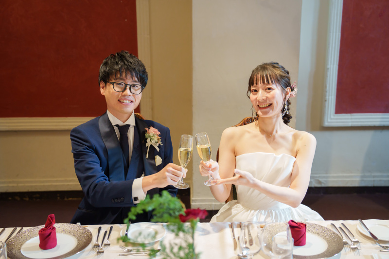 【通年プラン】会食付き*ロケーション撮影*和装1ペア*100カット