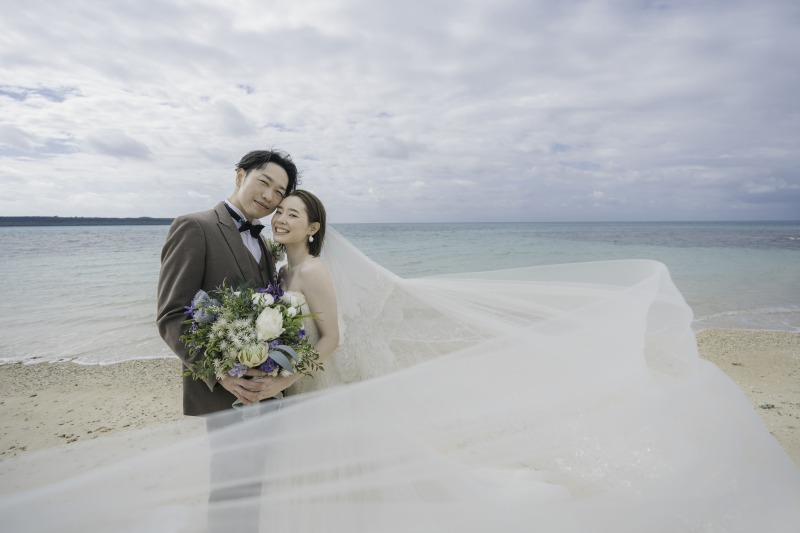 ベールショット♪