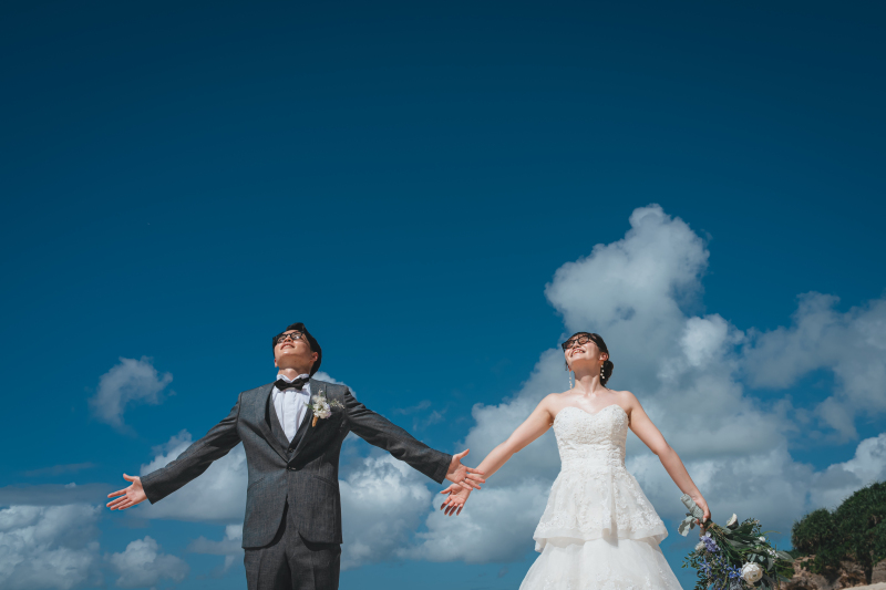 宮古島の空気を感じて！