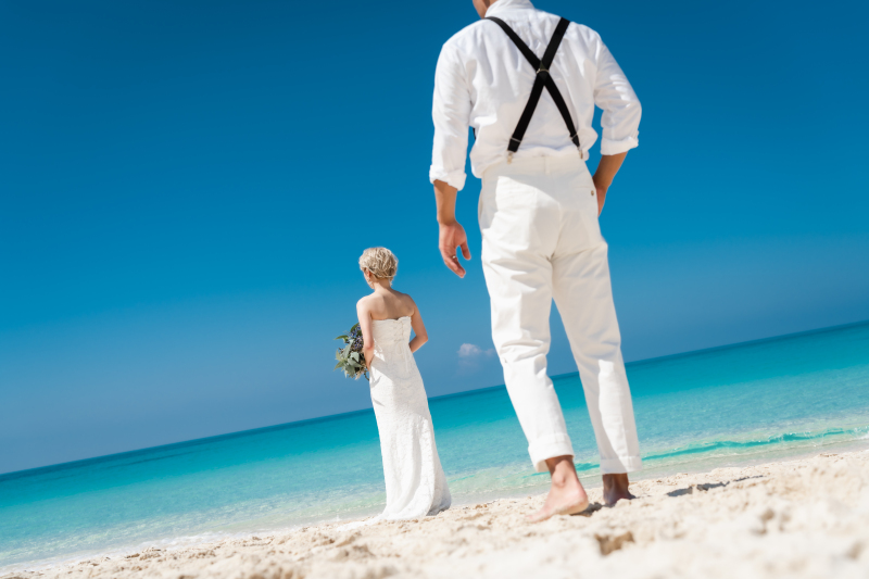 白いスタイルがさわやか！