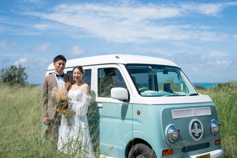 このレンタカー可愛い♡