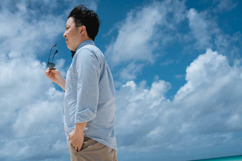 新郎さんソロショット☆