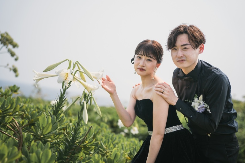 クールな印象♡