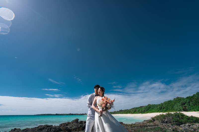 リゾートウエディング♡