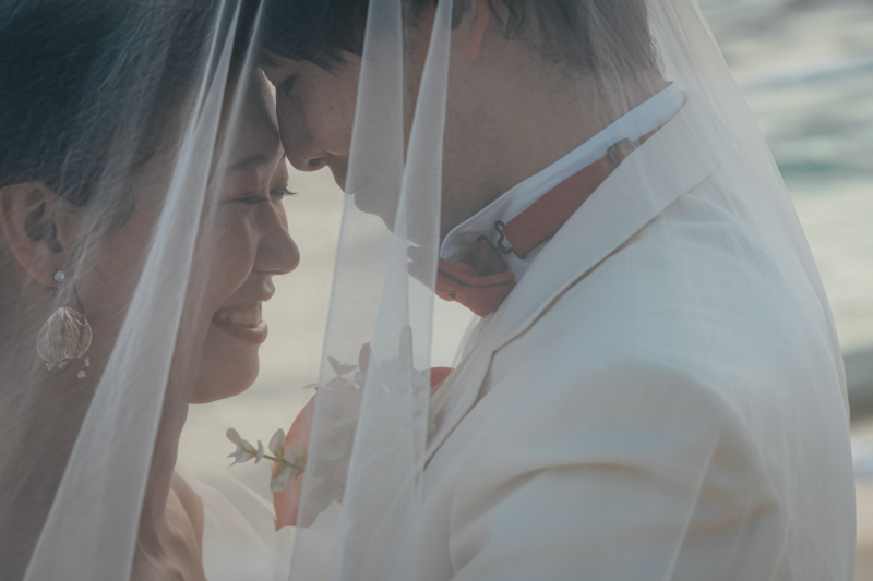 ベールショット♡