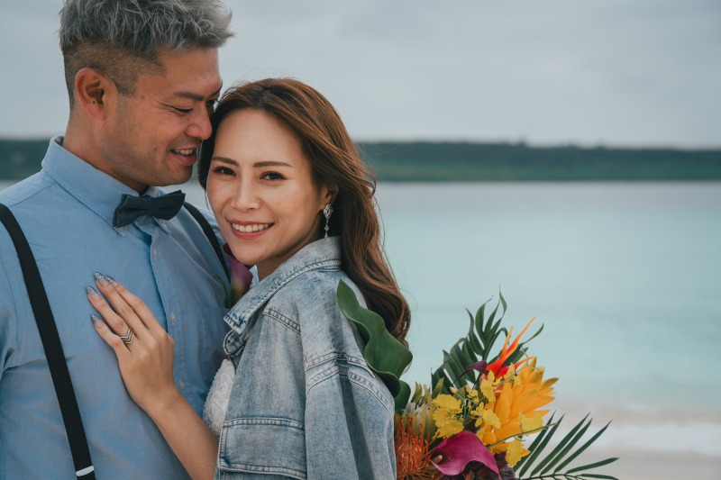 デニムでリンクコーデ♡