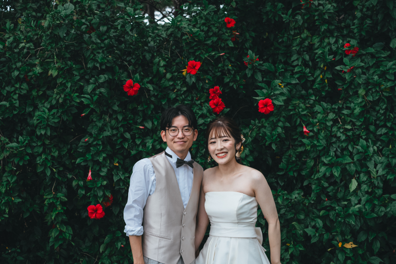 ハイビスカス❁