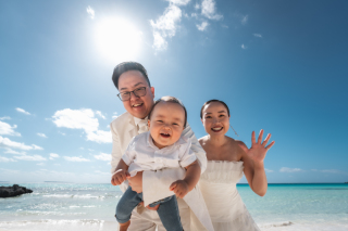 赤ちゃんと一緒に！