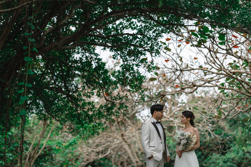 続いて、森撮影へ♪