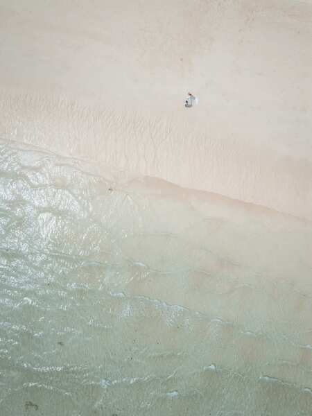 ドローン撮影！