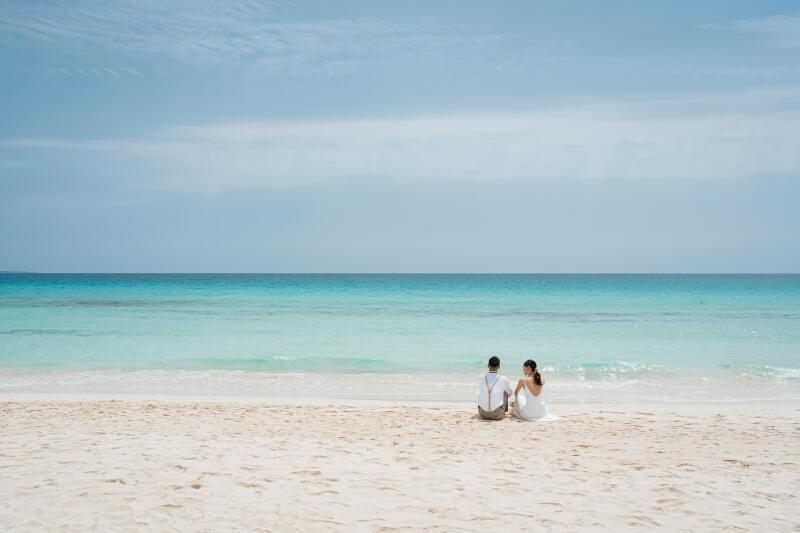 ゆっくり黄昏ながら♪