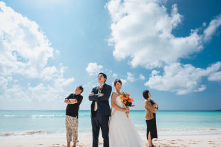 ご家族と一緒に♡