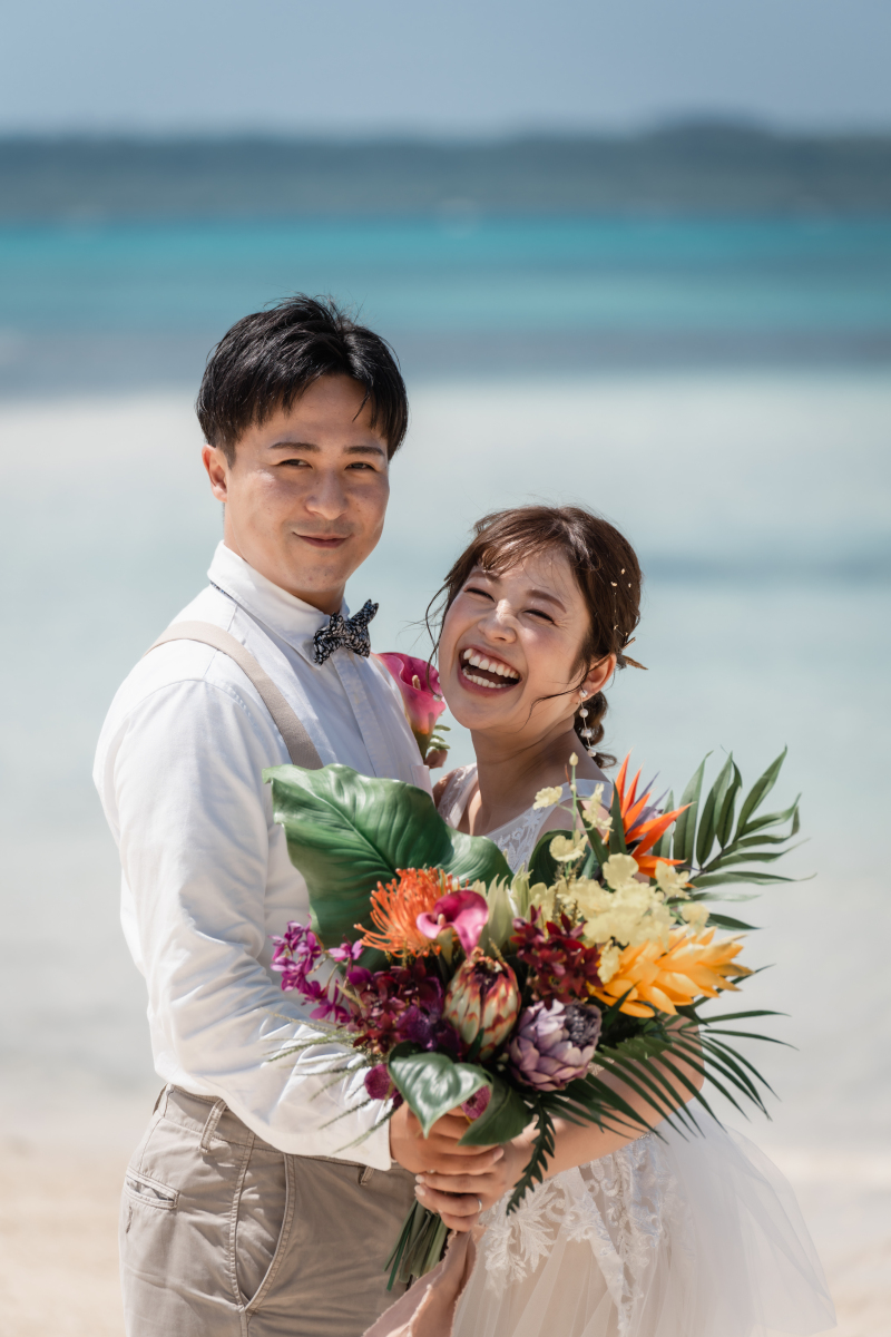 カメラを向けると・・