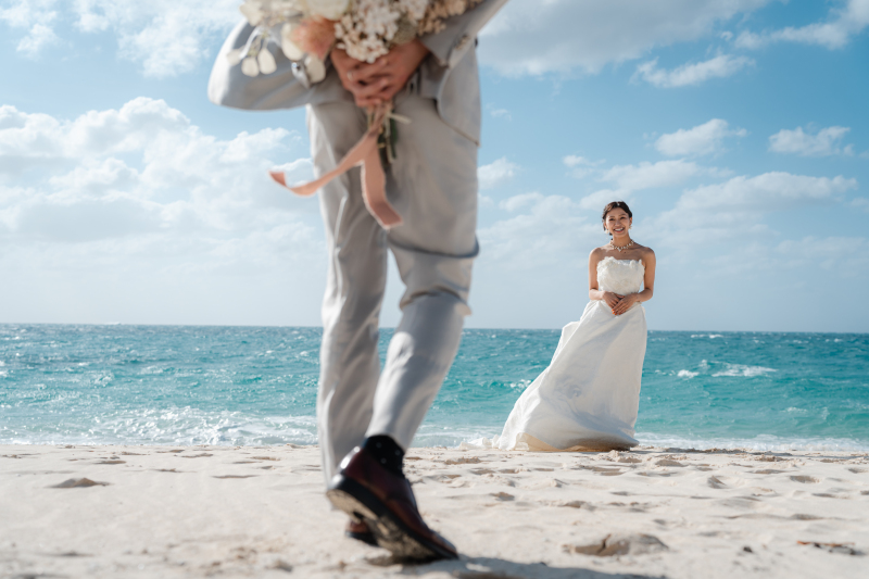 プロポーズシーン