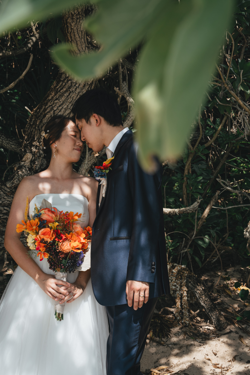 雰囲気をガラッと変えて