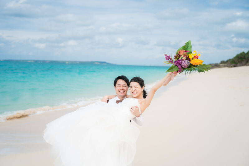 楽し気な抱っこショット!