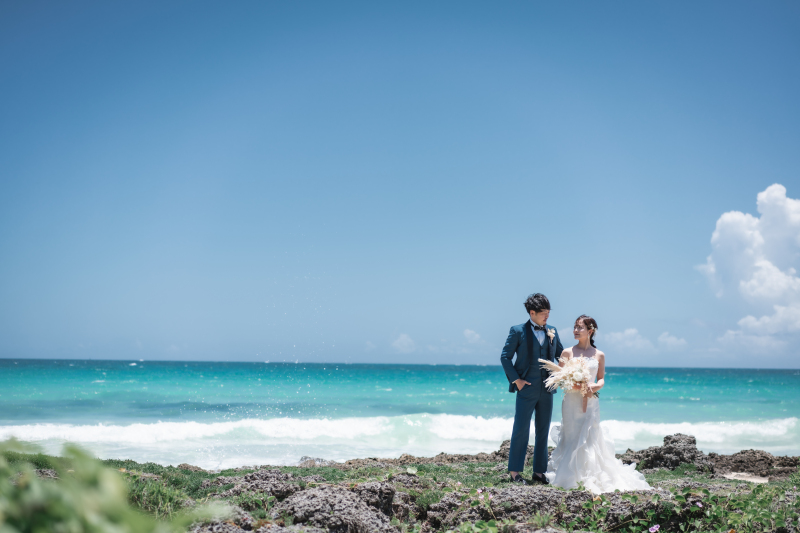 岩場スポットもあります！