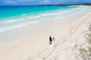 大迫力のドローン撮影！