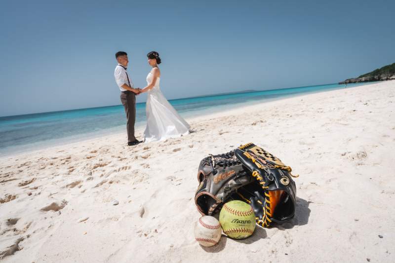 思い出のアイテムで♡