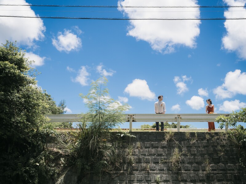 どこでもフォトスポットの宮古島