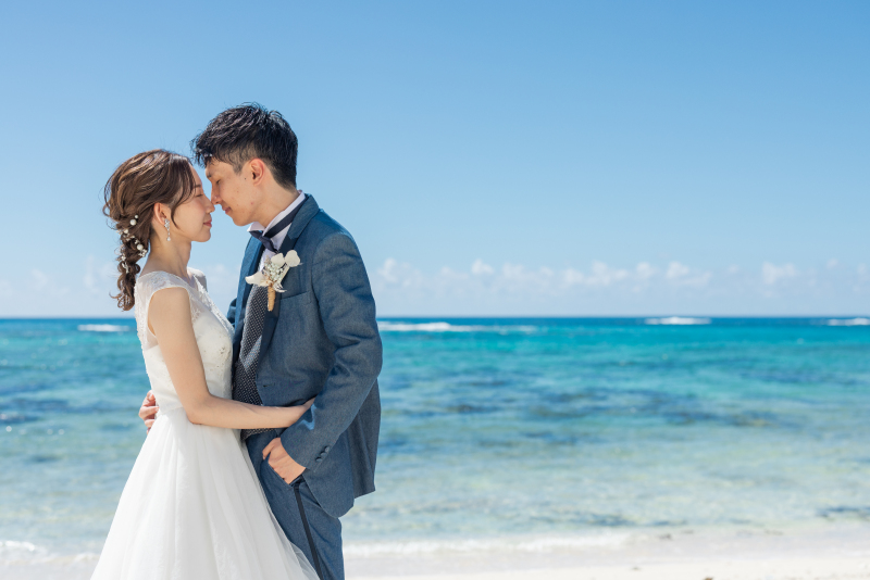 鼻キス♡
