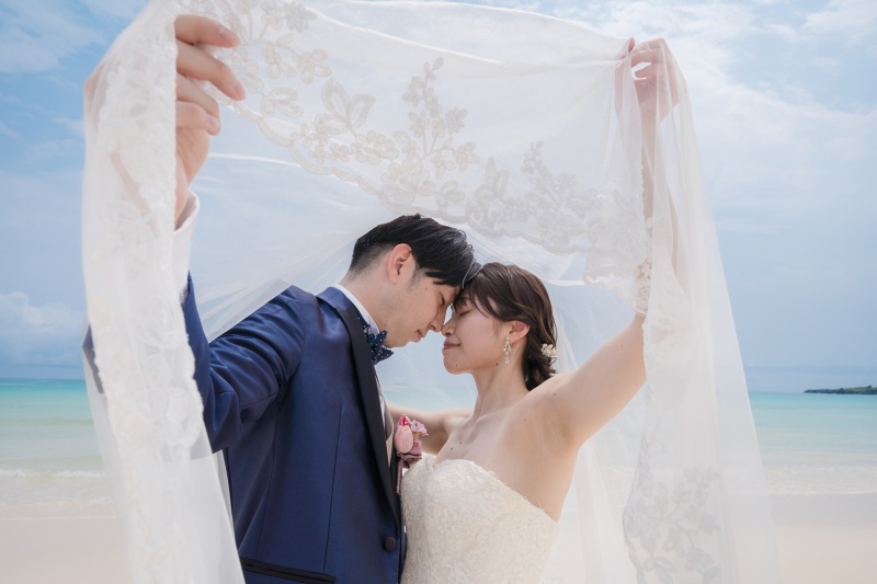 ビーチ＆崖2スポット撮影♪