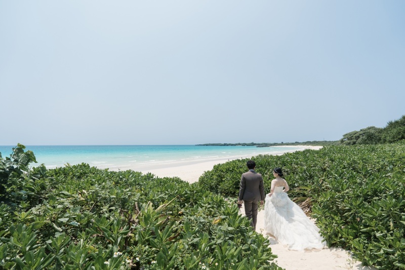 ふわふわな可愛らしいドレスで♡