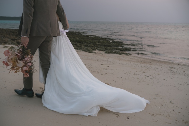 お二人支え合って♡