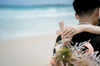 キュンとする一枚