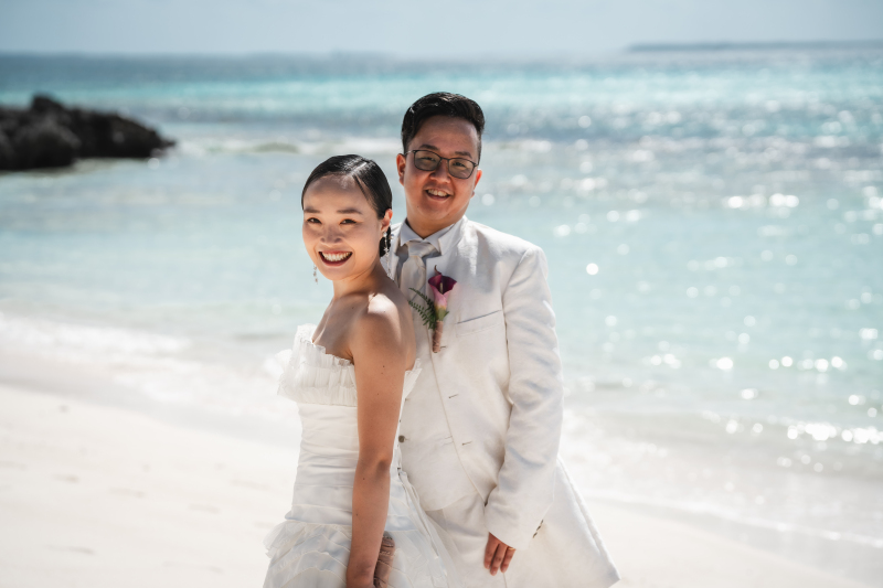 自然と寄り添って…