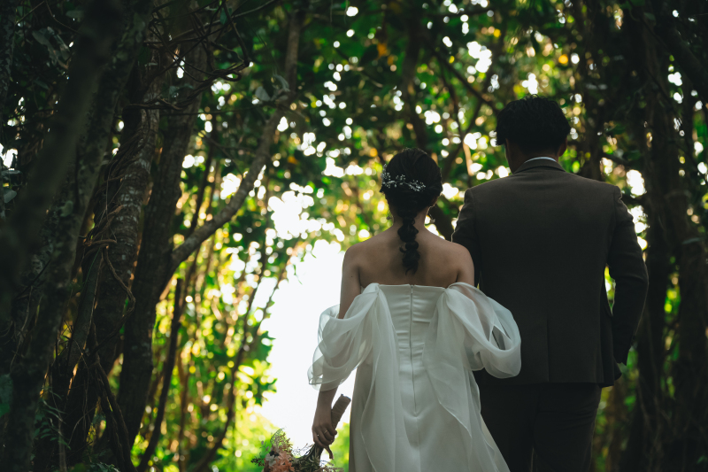 サンセットの見えるビーチへ