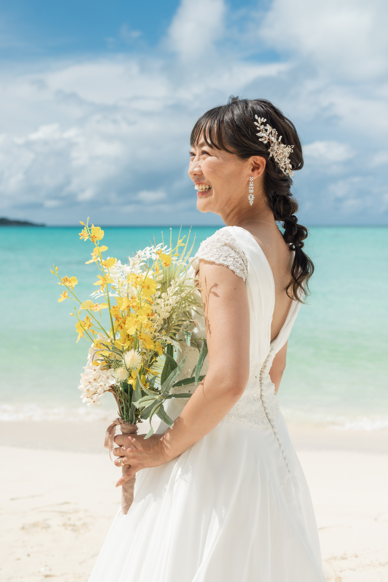 ソロカットも❁