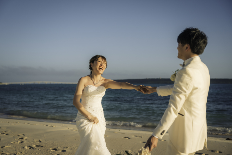 サンセット撮影では！