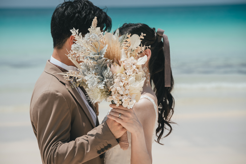 ブーケショット♡