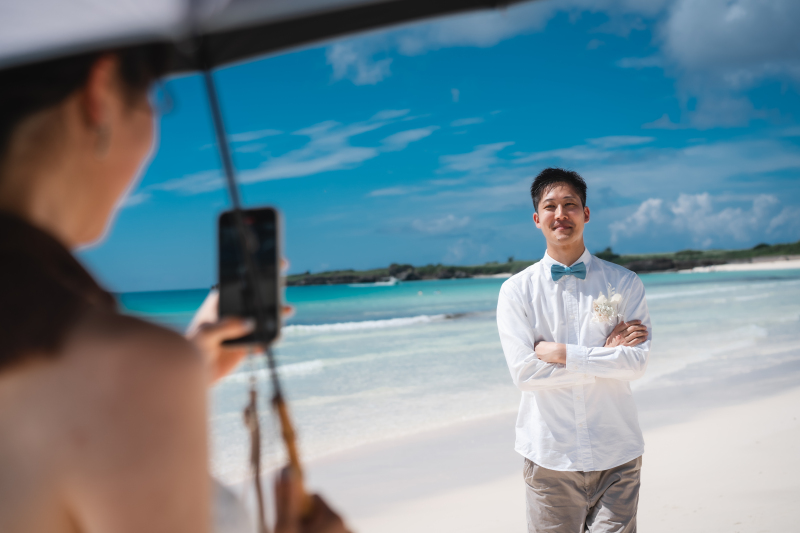 ソロカットも応援!