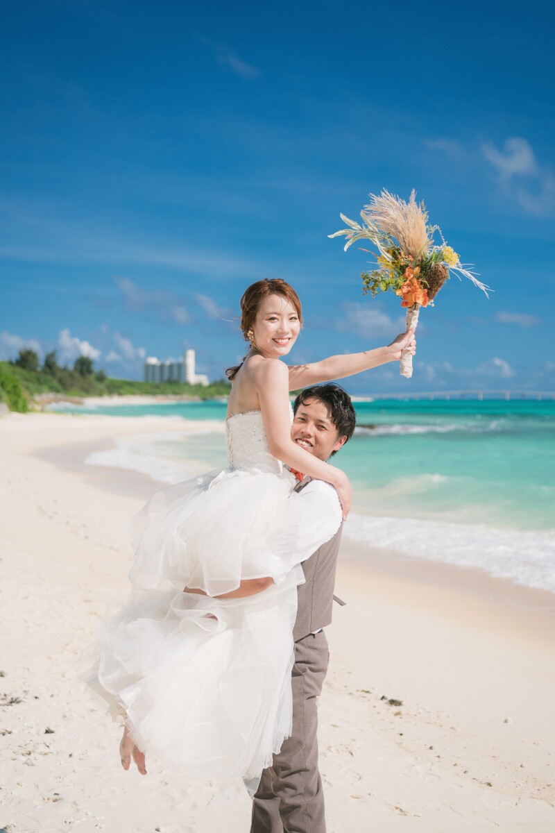 ラストは１番の笑顔で