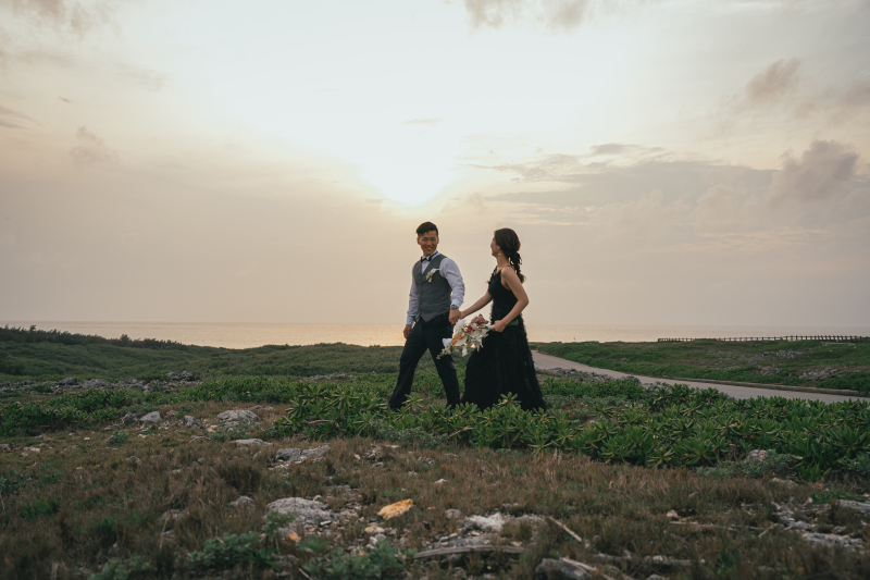 お散歩ショット